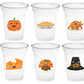 THANKSGIVING PARTY CUPS - Thanksgiving Kids Cups Kids Party Cups Thanksgiving Party Supplies Turkey Party Cups Thanksgiving Decoration Favor