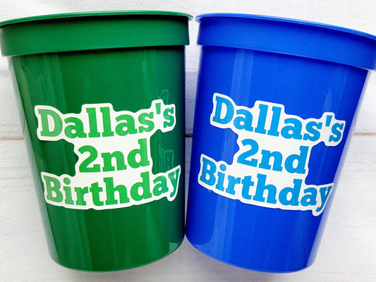GARBAGE TRUCK PARTY Cups - Garbage Truck Treat Cups Garbage Truck Party Favors Garbage Truck Birthday Favors Trash Garbage Birthday