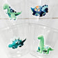 DINOSAUR PARTY CUPS - Dinosaur Treat Cups Dinosaur Birthday Dinosaur Party Dinosaur Party Favors Dinosaur Decorations Dinosaur Favors 1st