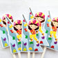 Rock Climbing Cupcake Toppers, Rock Climbing Birthday, Rock Climbing Party, Rock Climbing Party Supplies, Rock Climbing Party Decorations