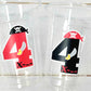 PIRATE PARTY CUPS - Pirate Cups Pirate Birthday Pirate Party Decorations Pirate Birthday Party Pirate Party Supplies Pirate Happy Birthday