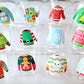CHRISTMAS PARTY CUPS - Ugly Sweater Christmas Cups Christmas Decorations Christmas Party Supplies Christmas Party Favors Christmas Gifts