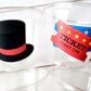 MAGIC PARTY Cups - Magician Party Cups Magic Birthday Magician Party Favors Magic Party Favors Magic Party Decorations Magic Show Party Cups