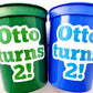 GARBAGE TRUCK PARTY Cups - Garbage Truck Birthday Garbage Truck Party Favors Garbage Truck Birthday Favors Trash Garbage Birthday Decoration