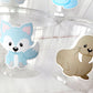 WINTER ARCTIC ANIMAL Party Cups - Disposable Winter Animal Cups Winter Baby Shower Winter Party Decorations Winter Wonderland Baby Shower