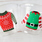 CHRISTMAS PARTY CUPS - Ugly Sweater Christmas Cups Christmas Decorations Christmas Party Supplies Christmas Party Favors Christmas Gifts