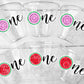 WATERMELON PARTY CUPS - Watermelon Party Favors Watermelon Treat Cups Watermelon Birthday One in a Melon First Birthday 1st Birthday