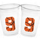 BASKETBALL PARTY CUPS - Basketball Cups Basketball Party Cups Basketball Birthday Cups Basketball Party Cups Sports Party Cups Favors