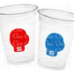 BOXING PARTY CUPS - Boxing Birthday Party Boxing Party Favors Boxer Party Boxer Birthday Decorations Boxer Cups Boxing Cup Boxing Glove Cups