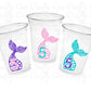 MERMAID PARTY CUPS - Mermaid Birthday Cups Mermaid Party Cups Mermaid Party Decorations Mermaid Party Favors Mermaid Mermaid Party Decor