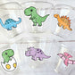 DINOSAUR PARTY CUPS - Dinosaur Party Decorations Dinosaur Birthday Dinosaur Party Dinosaur Party Favors Dinosaur Decorations Dinosaur Favors