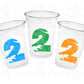 DINOSAUR PARTY CUPS - Dinosaur Cups Dinosaur Birthday Dinosaur Party Cups Dinosaur Party Favors Dinosaur Decorations Dinosaur Favors 1st