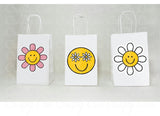 70s Goody Bags 70s Party Bags 70s Party Favors 70s Birthday Bags Two Groovy Birthday Two Groovy Party Two Groovy Bags Groovy Party Favors