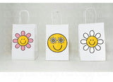 70s Goody Bags 70s Party Bags 70s Party Favors 70s Birthday Bags Two Groovy Birthday Two Groovy Party Two Groovy Bags Groovy Party Favors