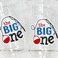 FISHING PARTY CUPS - Fishing Birthday Fishing First Birthday Party Gone Fishing Party The Big One Fishing Bobber Decorations Fish Bait Cups