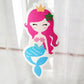 MERMAID PARTY CUPS - Mermaid Birthday Cups Mermaid Party Cups Mermaid Party Decorations Mermaid Party Favors Mermaid Mermaid Party Decor