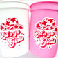 COWGIRL PARTY CUPS - Cowgirl Cups Cowgirl Party Decorations Cowgirl Bachelorette Party Cowgirl Hat Birthday Rodeo Party Cups Let's Go Girls