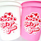 COWGIRL PARTY CUPS - Cowgirl Cups Cowgirl Party Decorations Cowgirl Bachelorette Party Cowgirl Hat Birthday Rodeo Party Cups Let's Go Girls