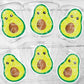 AVOCADO PARTY CUPS - Avocado Party Cups Avocado Birthday Avocado Party Avocado Decorations Avocado Party Supplies Avocado Baby Shower
