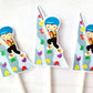 Boy Rock Climbing Cupcake Toppers, Rock Climbing Birthday, Rock Climbing Party, Rock Climbing Party Supplies, Rock Climbing Party