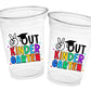 KINDERGARTEN GRADUATION CUPS - Kindergarten Graduation Cups 2023 Graduation Cups Graduation Party Graduation 2023 Party Favors Kinder Party