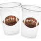 FOOTBALL PARTY CUPS - Football Cups Sports Football Birthday Sports Party Football Party Cups Football Birthday Party Football Party Decor