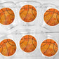 BASKETBALL PARTY CUPS - Basketball Cups Basketball Party Cups Basketball Birthday Cups Basketball Party Cups Sports Party Cups Favors