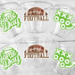 FOOTBALL PARTY CUPS - Football Cups Football Party Cups Football Birthday Cups Football Party Cups Sports Party Cups Football Party Favors