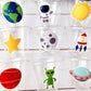 SPACE PARTY Cups Rocket Party Cups Space Party Favors Astronaut Spaceship Cups Planet Party Cups Astronaut Party Favors Astronaut Birthday