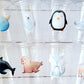 WINTER ARCTIC ANIMAL Party Cups - Disposable Winter Animal Cups Winter Baby Shower Winter Party Decorations Winter Wonderland Baby Shower