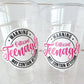 13th Birthday Party Cups - Warning Official Teenager Teenager Party Cups 13th birthday Party Favors 13th Party Decorations 2010 Birthday