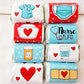 30 - NURSE PARTY FAVOR Stickers for candy Nurse Stickers Nurse Graduation Nursing Party Favors Candy Wrappers Nurse Graduation Decorations