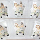 SAFARI PARTY CUPS - Safari Birthday Cups Safari Birthday Safari Party Safari Decorations Safari Baby Shower Safari Favors Jungle Party Cups