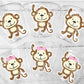 MONKEY PARTY CUPS - Monkey Birthday Cups, Monkey Party Cups Monkey Baby Shower Monkey Decorations Monkey Party Supplies Monkey Party Favors