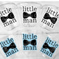 LITTLE MAN PARTY Cups - Little Man Cups Little Man Baby Shower Little Man Party Decorations Little Man Bow Tie Party Favor Cups Little Man