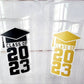 Class of 2023 Party Cups, 2023 Graduation Party Cups, Class of 2023 Decorations, Graduation Decorations, 2023 Graduation Party Cups 2023 Cup