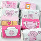 30 - NURSE PARTY FAVOR Stickers for candy Nurse Stickers Nurse Graduation Nursing Party Favors Candy Wrappers Nurse Graduation Decorations