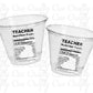 TEACHER PARTY CUPS Teacher Graduation Teacher Gifts Teacher Party Favors Appreciation Back to School Cups School Party Teacher Decoration