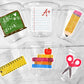 SCHOOL PARTY CUPS Teacher Party Cups Teacher Graduation Teacher Gifts Teacher Party Favors Back to School Cups School Party Decorations