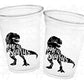 DINOSAUR PARTY CUPS - Dinosaur Birthday Cups Dinosaur Birthday Dinosaur Party Dinosaur Party Favors Decorations One a Saurus First Birthday