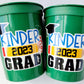 PRESCHOOL GRADUATION CUPS - Preschool Graduation Cups 2023 Preschool Cups Graduation Party Reusable Cups 2023 Party Favors Pre-K Party Cups