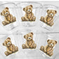 Teddy Bear Party Cups Teddy Bear Baby Shower Favors Teddy Bear Birthday Favors Teddy Bear Party Teddy Bear Party Favors Boy Bear Girl Bear
