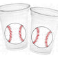 BASEBALL PARTY CUPS - Baseball Cups Baseball Party Cups Baseball Birthday Cups Baseball Cups Sports Party Cups Favors Baseball Baby Shower