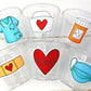 NURSING PARTY CUPS - Doctor Party Cups Nurse Party Cups Nursing Party Rn Party Decorations Medical School Party Nurse Graduation Party Meds