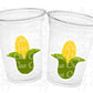 CORN PARTY CUPS - Fall Party Cups Harvest Party Cups Harvest Birthday Cups Harvest Party Decorations Corn Decorations Corn Party Supplies