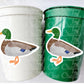 DUCK PARTY CUPS - Duck Birthday Duck Party Duck Baby Shower Duck Party Cups Duck Decorations Duck Cups Ducky Party Cups Mallard Duck Cups