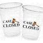 LAWYER PARTY CUPS Law School Party Cups Lawyer Graduation Law School Graduation Party Favors Attorney Party Decorations Law School Favors