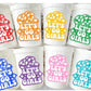 COWGIRL PARTY CUPS - Cowgirl Cups Cowgirl Party Decorations Cowgirl Bachelorette Party Cowgirl Hat Birthday Rodeo Party Cups Let's Go Girls