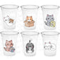 Cat Party Cups, Cat Birthday Cups, Cat Party, Cat Treat Cups, Cat Party Cups, Cat Decorations, Cat Cups, Kitty Party Cups, Cat Party Favors