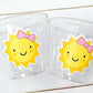 SUN PARTY CUPS - Sunshine Party Cups Sunshine Birthday Sunshine First Birthday Sunshine 1st Birthday Sunshine Party Decorations Sun Favors